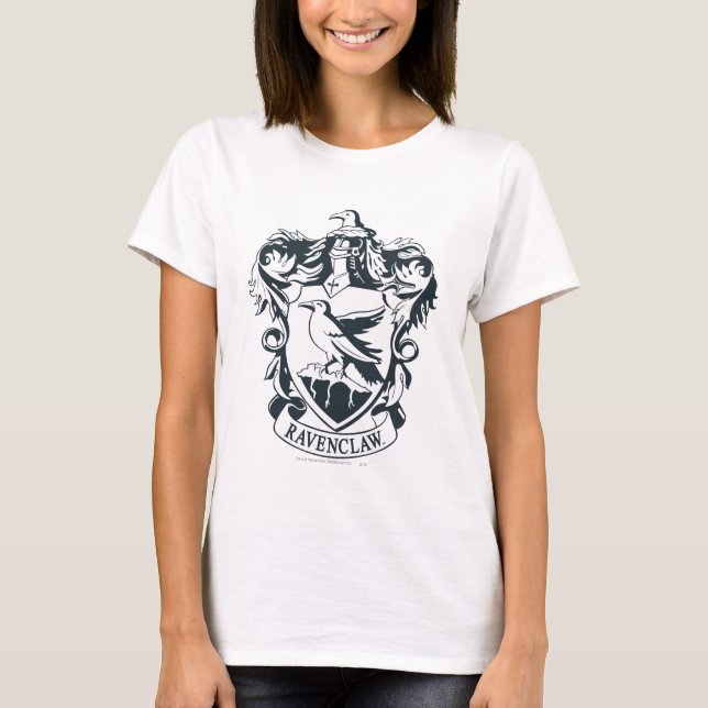 Ravenclaw Crest T-Shirt (Front)