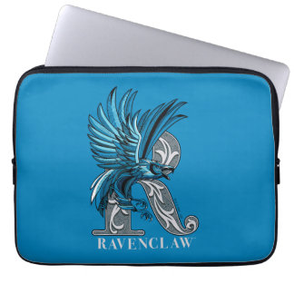 RAVENCLAW™ Crosshatched Emblem Laptop Sleeve