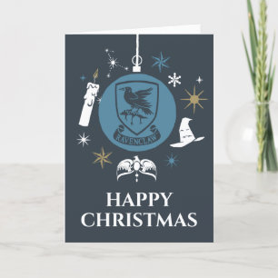 RAVENCLAW™ Holiday Bauble Graphic Card