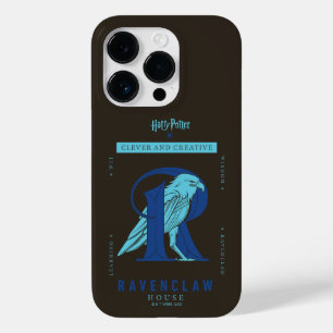 RAVENCLAW™ House Clever and Creative Case-Mate iPhone 14 Pro Case