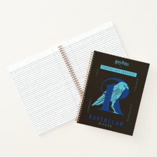 RAVENCLAW™ House Clever and Creative Notebook
