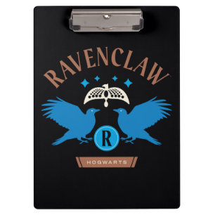 RAVENCLAW™ House Double Eagle Diadem Graphic Clipboard