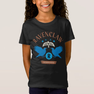 RAVENCLAW™ House Double Eagle Diadem Graphic T-Shirt