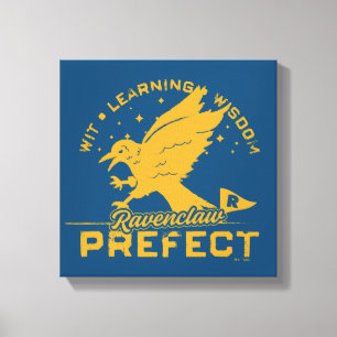 RAVENCLAW™ Prefect Badge Canvas Print