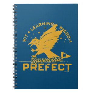 RAVENCLAW™ Prefect Badge Notebook