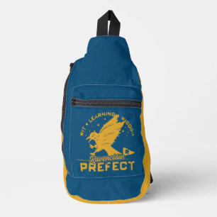 RAVENCLAW™ Prefect Badge Sling Bag