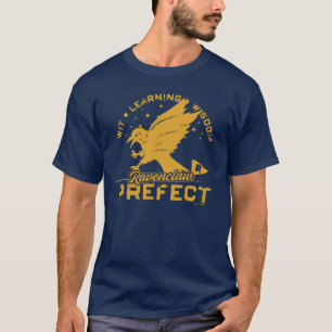 RAVENCLAW™ Prefect Badge T-Shirt