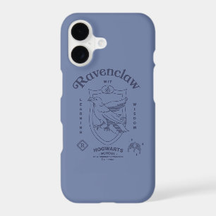 RAVENCLAW™ Wit Learning Wisdom Crest