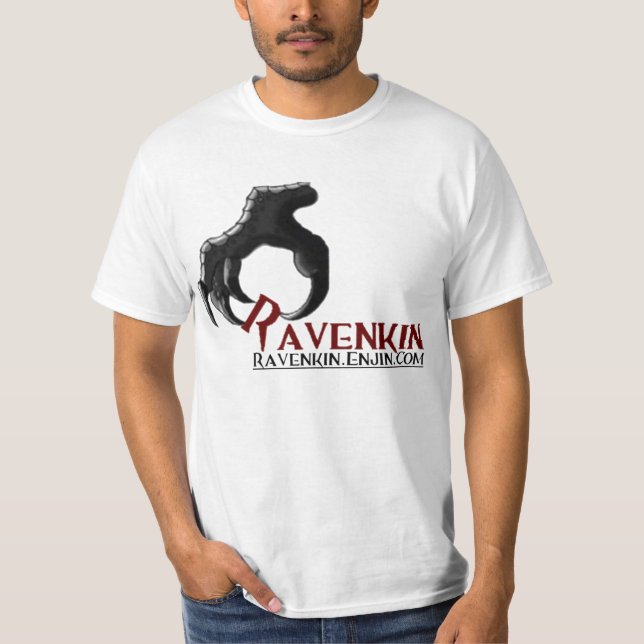Ravenkin Claw Collection T-Shirt (Front)