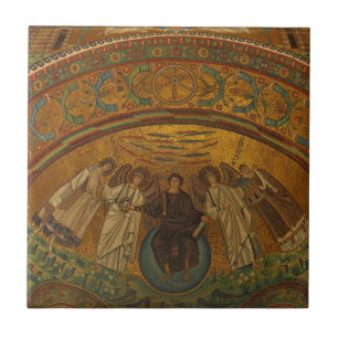 Ravenna Mosaics, Italy Tile