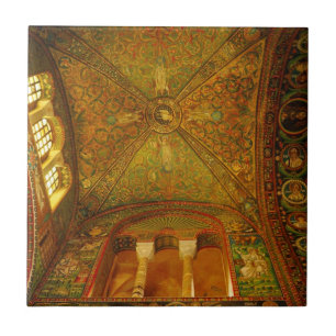 Ravenna Mosaics, Italy Tile