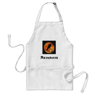Ravenous apron