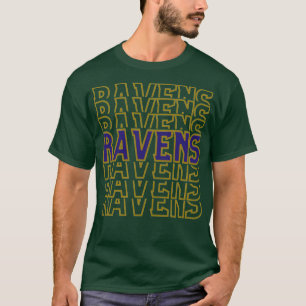 Ravens 3 T-Shirt