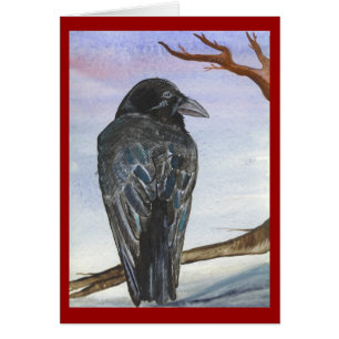 Raven's Dusk