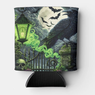 Raven's Gate Can Cooler