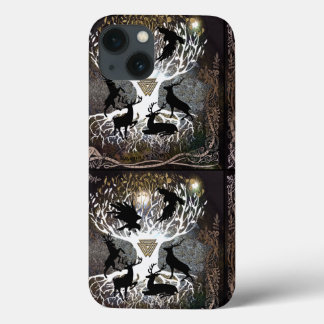 Ravens iPhone Case