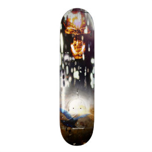 Ravens Passage Skateboard