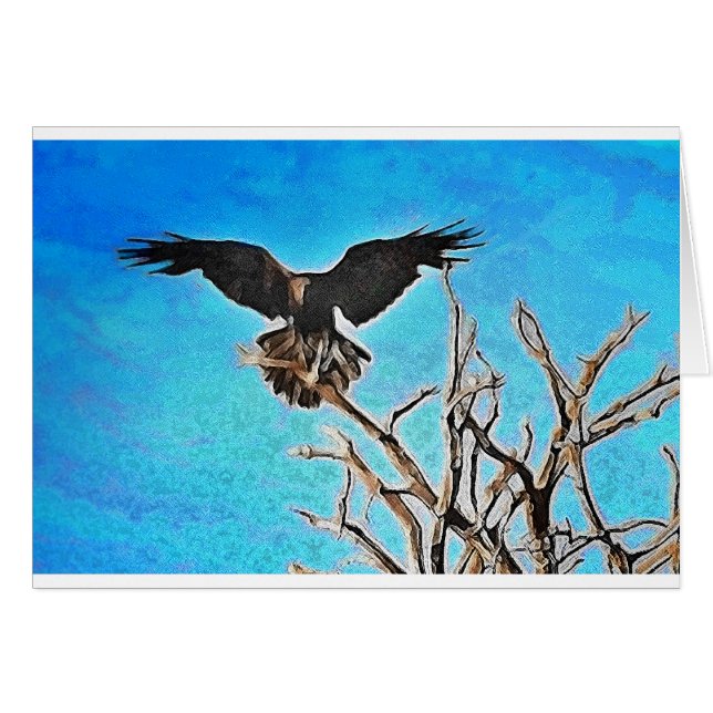 Raventree (Front Horizontal)