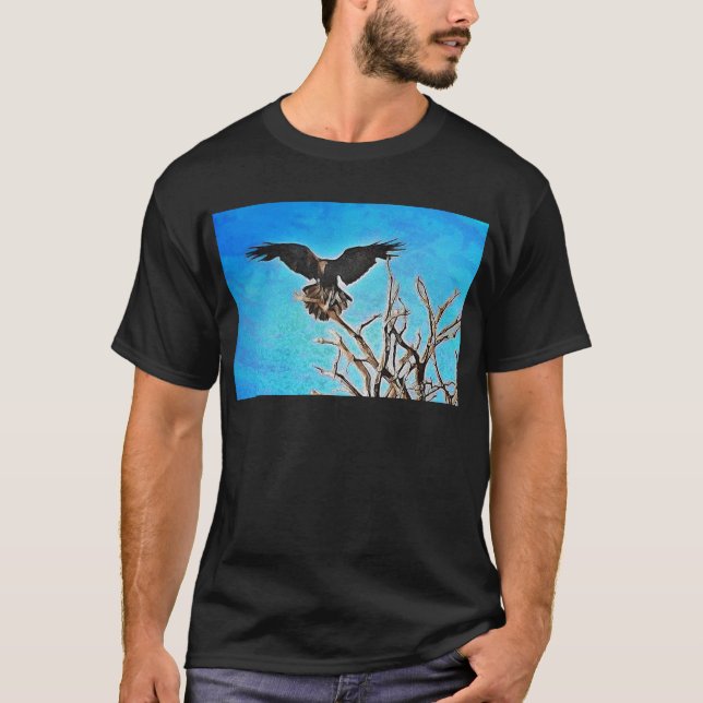Raventree T-Shirt (Front)