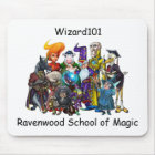 Ravenwood Faculty Mousepad