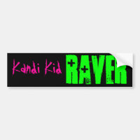 RAVER, Kandi Kid
