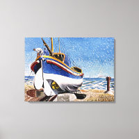 Ravilious - Lifeboat at Aldeburgh