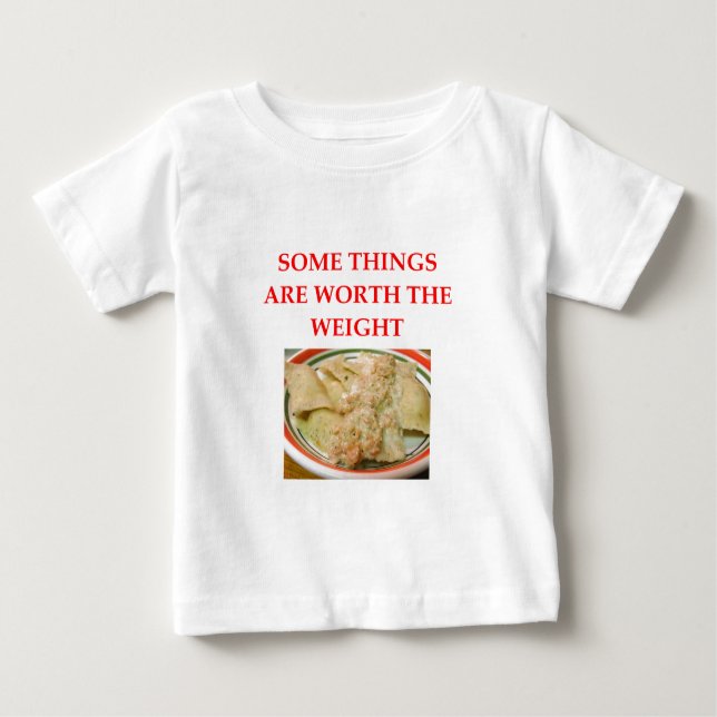 RAVIOLI BABY T-Shirt (Front)