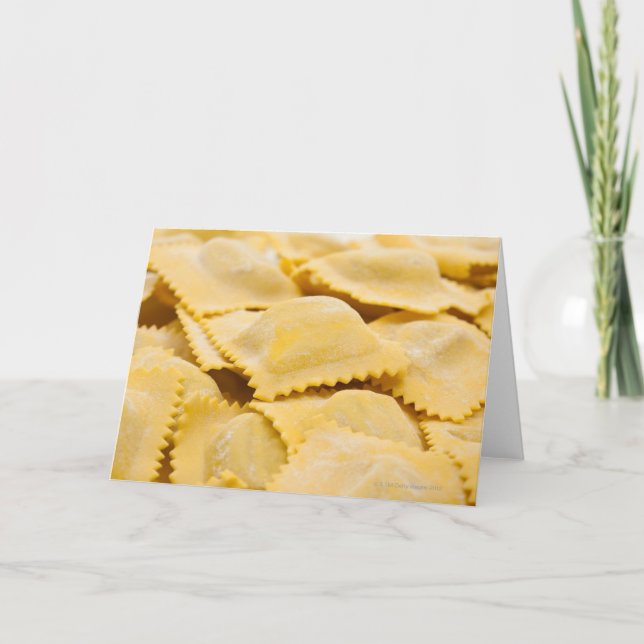 ravioli card (Front)