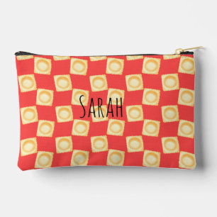 Ravioli Delicious Pasta Accessory Pouch