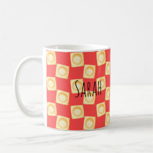 Ravioli Delicious Pasta Coffee Mug