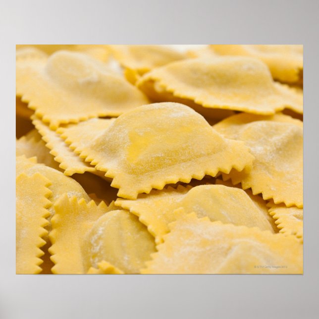 ravioli poster (Front)