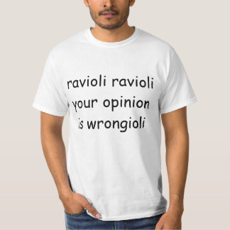 Ravioli T-Shirt