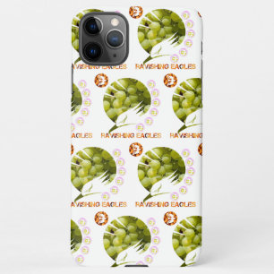 ravishing eagles iPhone 11Pro max case