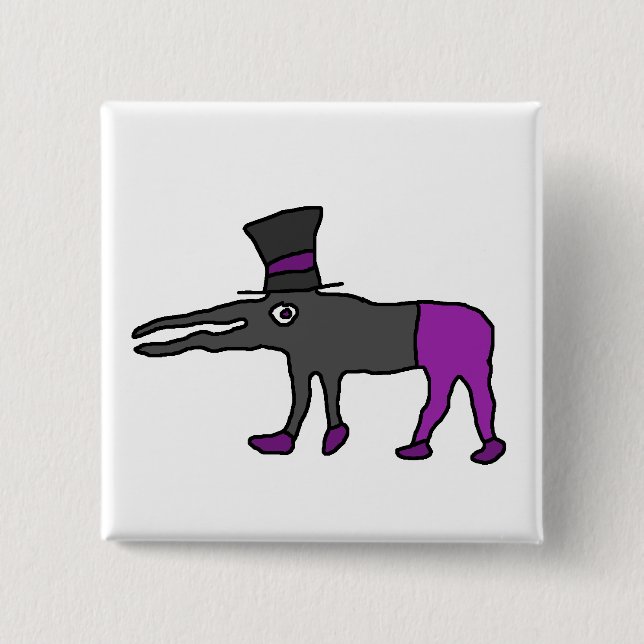 Ravoon Button (Front)