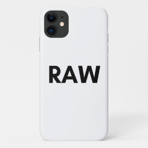 raw Case-Mate iPhone case