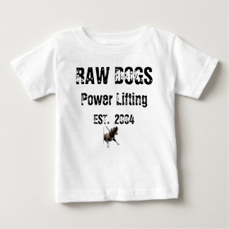 RAW DOG Baby long - Customised T-Shirt