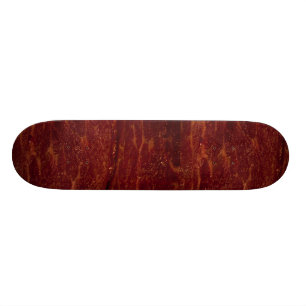 Raw meat skateboard