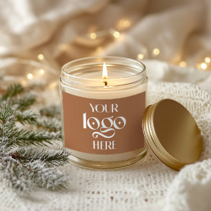 Raw Sienna Rectangular Sticker