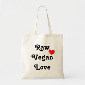 Raw Vegan Love Bag