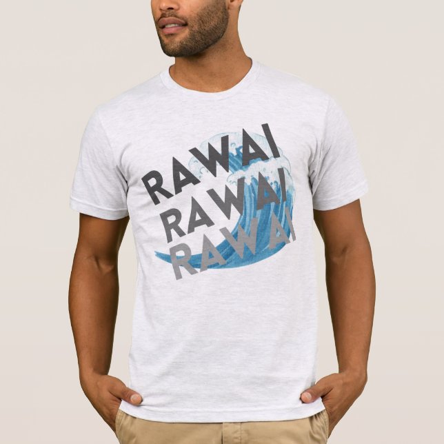 Rawai T-Shirt (Front)