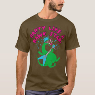 RAWK STAR T-Shirt