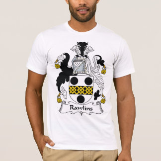 Rawlins Family Crest T-Shirt
