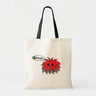 RAWR bag