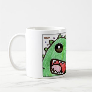 Rawr Coffee Mug