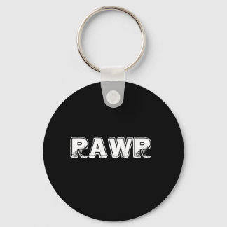 RAWR KEY RING