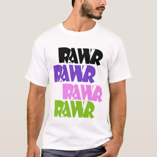 Rawr T Shirt