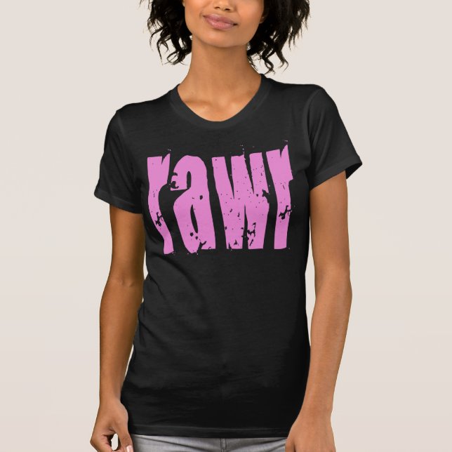 rawr T-Shirt (Front)