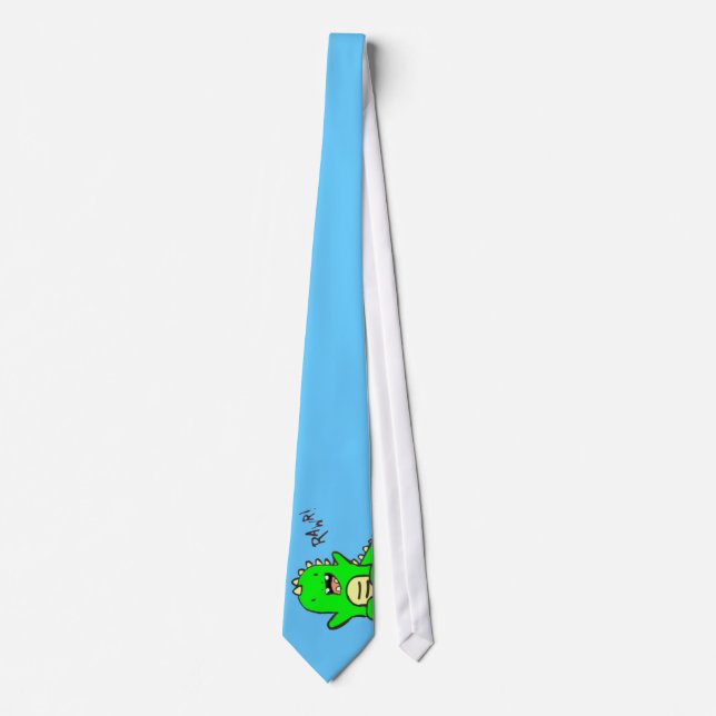 Rawr tie (Front)
