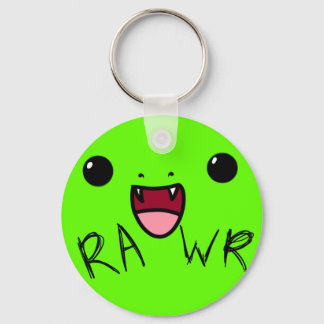 Rawr V.2 Key Ring