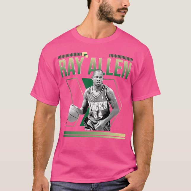Ray Allen T-Shirt (Front)
